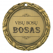 Medalis bosui
